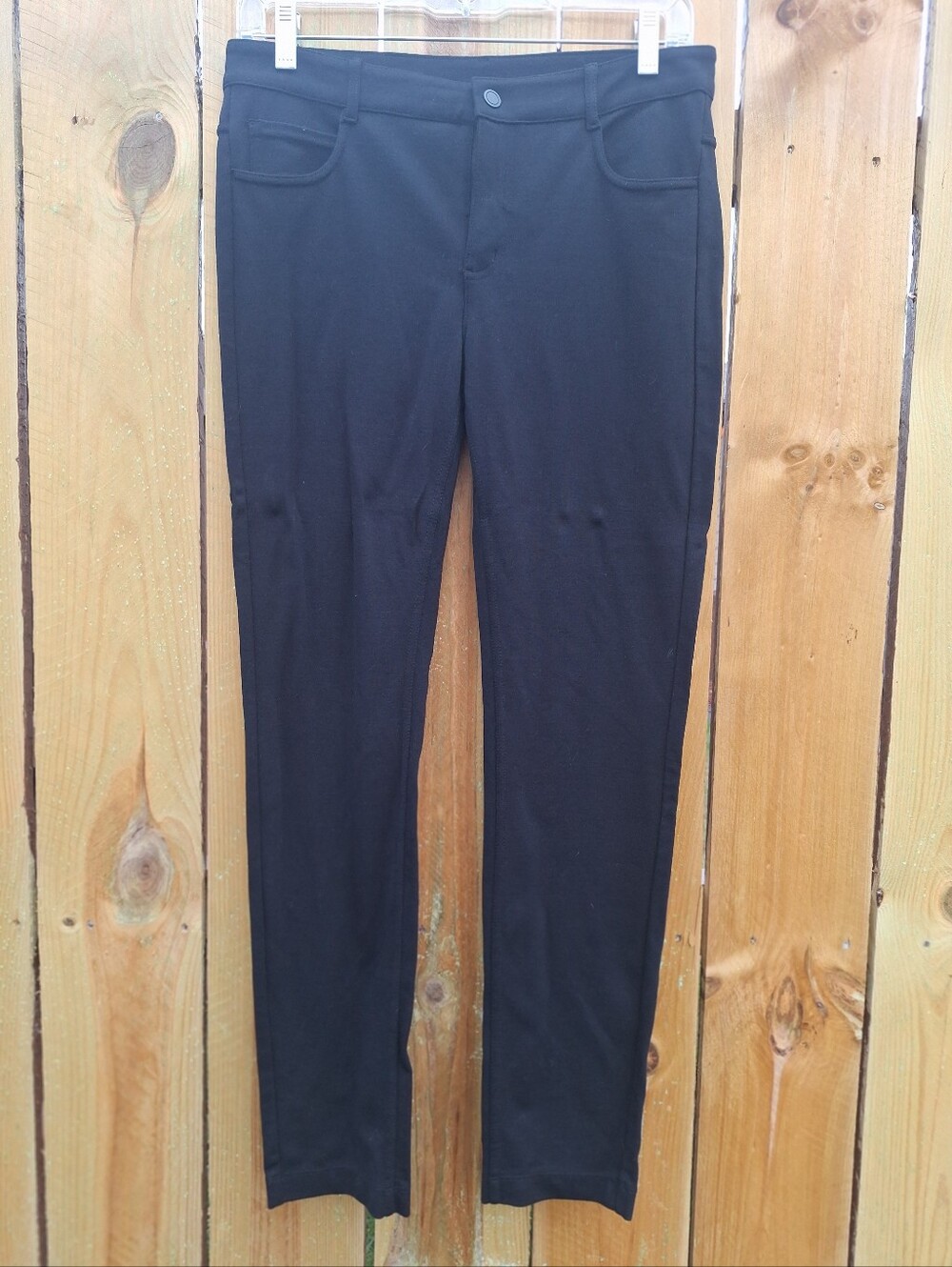Athleta Ponte Skinny Pant Size 6 Petite
